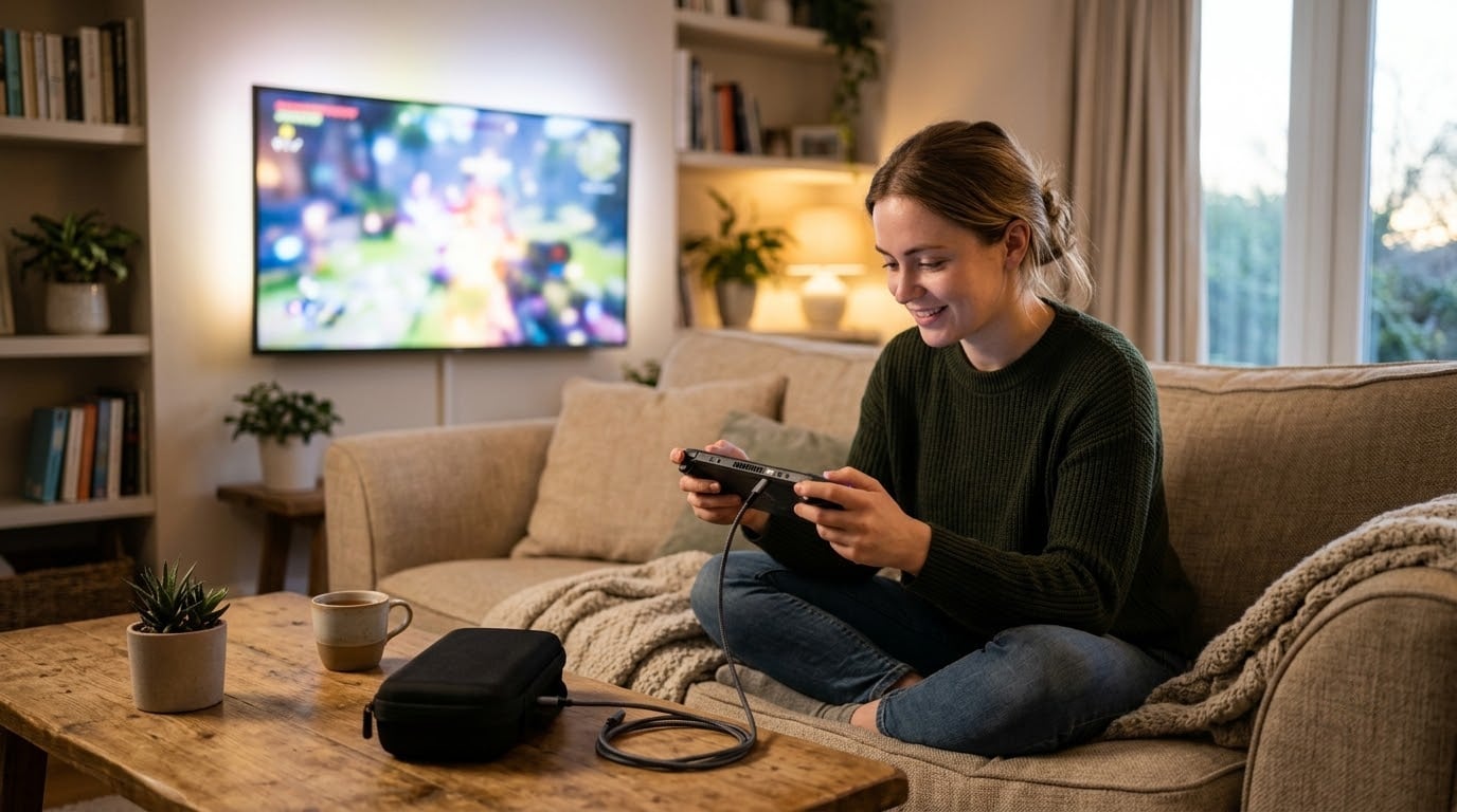 Best Amazon Prime Big Deal Days Handheld Gaming PC Deals