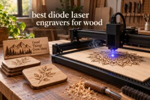 best diode laser engravers for wood
