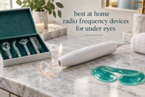 best at home radio frequency devices for under eyes
