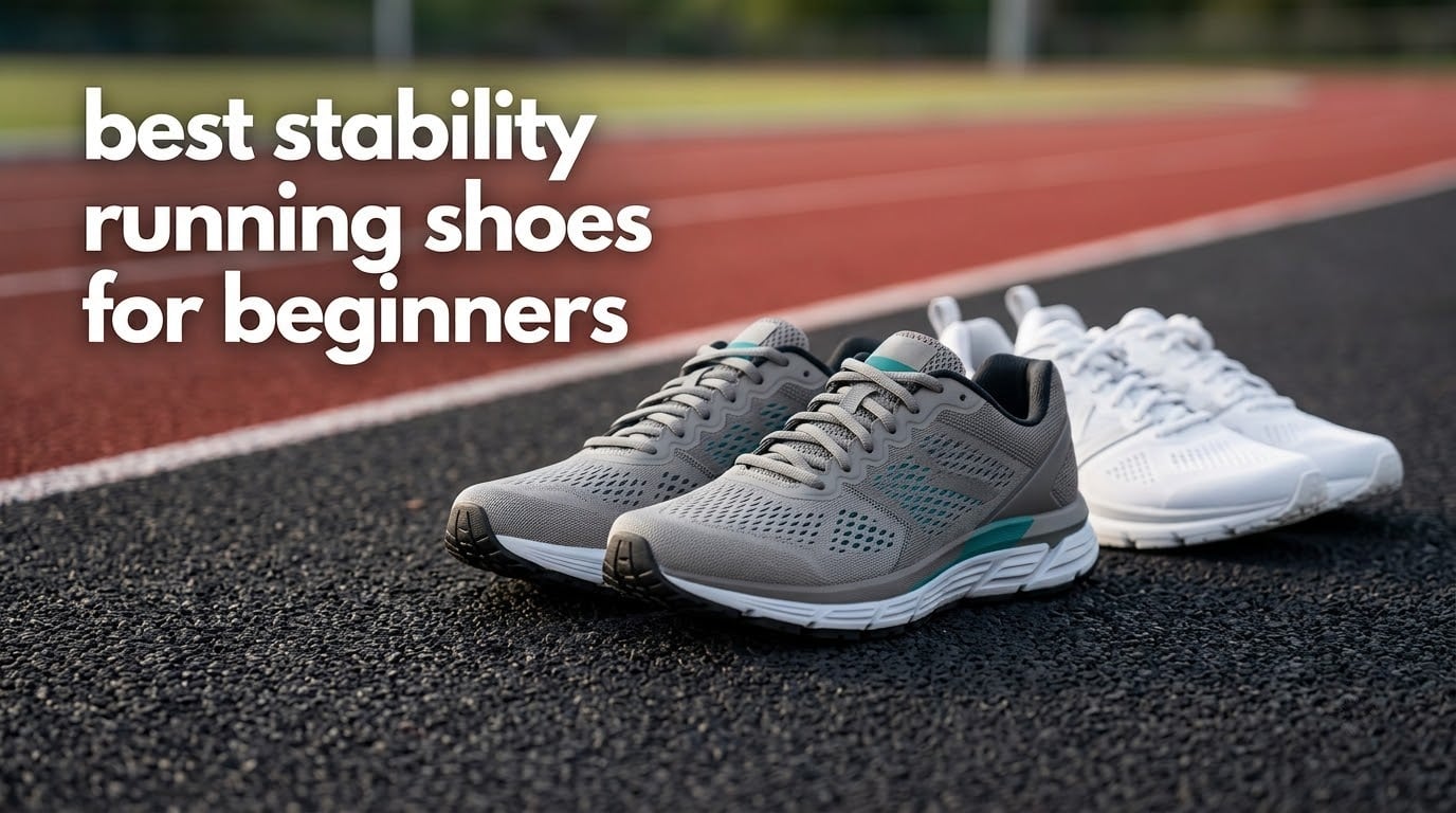 best stability running shoes for beginners