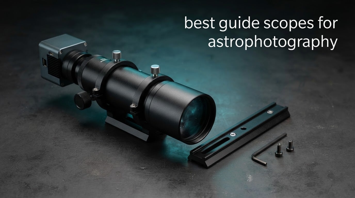 best guide scopes for astrophotography