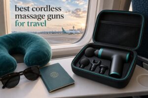 best cordless massage guns for travel
