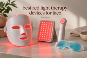 best red light therapy devices for face