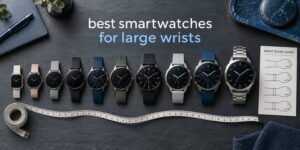 best smartwatches for large wrists